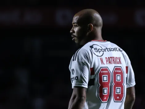 Patrick não se intimida e aponta motivos do tropeço do São Paulo no Morumbi