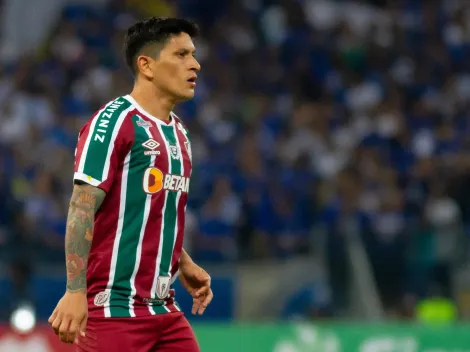 Rivais deixam Cano de lado e enaltecem outro titular do Fluminense