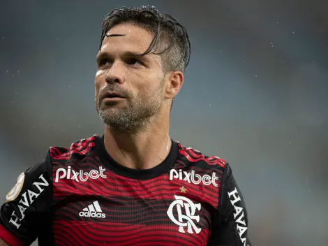 Diego 'quebra o silêncio' e faz revelação bombástica sobre futuro no Flamengo