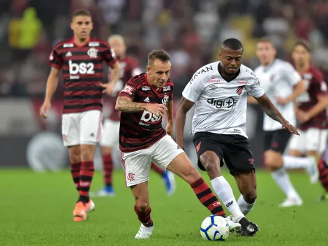 Velhos conhecidos, Athletico-PR e Flamengo possuem duelos marcantes pela Copa do Brasil