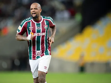 Felipe Melo celebra boa fase e revela receita do bom desempenho do Fluminense