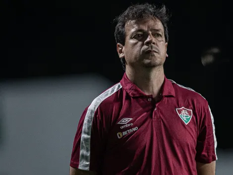 Em alta, Diniz é procurado pelo Atlético-MG e comunica decisão final ao Fluminense