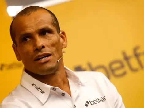 Rivaldo não fica no muro e aponta favoritos ao título do Brasileirão 