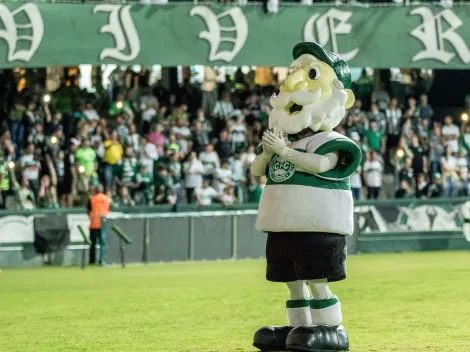 Pior visitante, Coritiba entra para lista 'incômoda' no Brasileirão na era dos pontos corridos