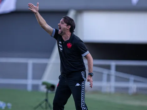 Maurício Souza aponta os motivos que contribuíram na derrota do Vasco para  lanterna da Série B