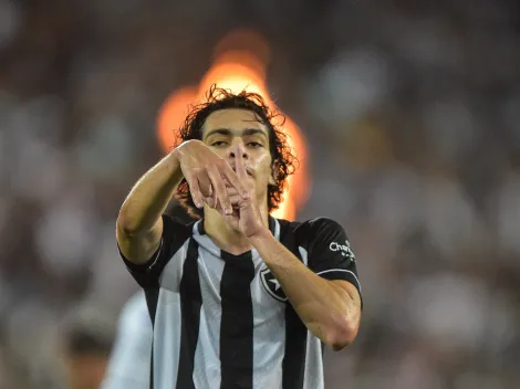 Botafogo prepara ultimato por Matheus Nascimento e pode usar o jovem como moeda de troca