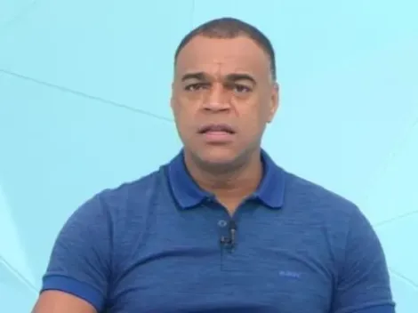 “Eu não imaginava isso”; Denilson se surpreende com Corinthians no Brasileirão