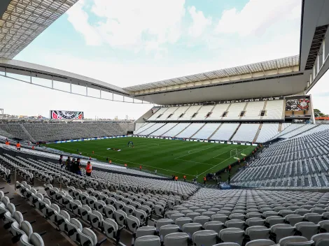 “R$ 311 milhões”; Corinthians assina novo acordo com Caixa para pagamento da Arena