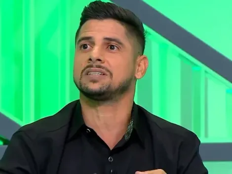 Cicinho ‘perde a linha’ com Abel Ferreira e detona treinador do Palmeiras