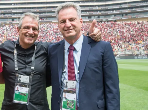 Dirigente do Flamengo 'sobe o tom' ao questionar benefícios em acordo do Corinthians