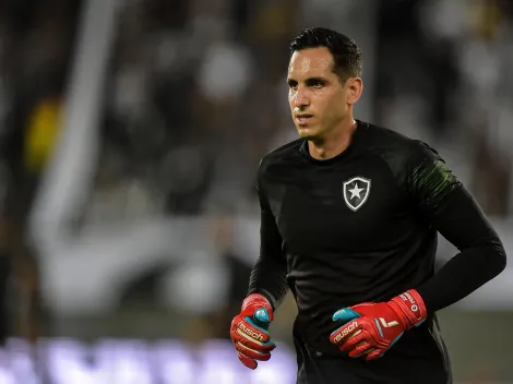 Gatito recebe sondagem de dois rivais do Brasileirão e preocupa torcida do Botafogo