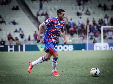 Com Galhardo como titular, Vojvoda mexe ‘meio time’ do Fortaleza para Copa do Brasil