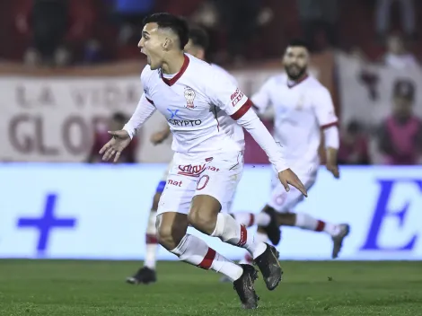 VP do Huracán-ARG ‘abre o jogo’ sobre proposta do Santos para levar Franco Cristaldo