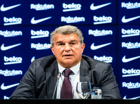 Laporta manda recado ao Bayern após comentários irônicos sobre finanças do Barcelona