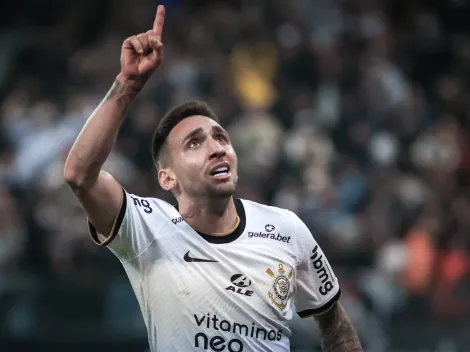 Gustavo Mosquito não vacila e manda recado a Vitor Pereira após garantir vitória do Corinthians 