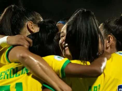 Seleção Brasileira bate a Colômbia e conquista título da Copa América Feminina 