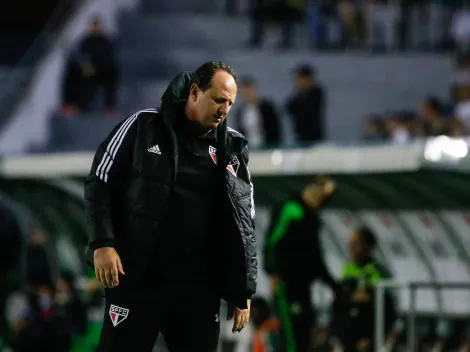 Torcida do São Paulo se revolta com pupilo de Rogério Ceni e pede cobrança imediata 