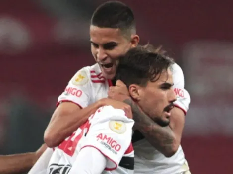 'Cria de Cotia' entra no radar do Real Bétis e agita torcida do São Paulo