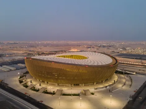 Estádio que irá sediar final da Copa do Mundo recebe data de inauguração