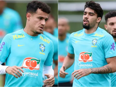 Com Coutinho e Paquetá na disputa, craque do futebol brasileiro se aproxima da Seleção