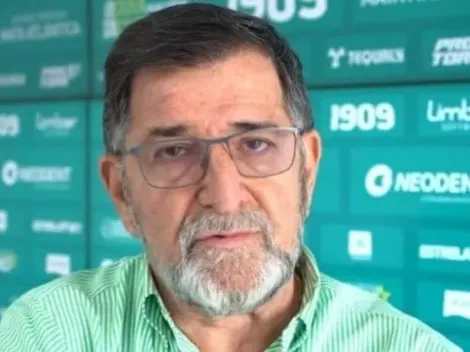 "Foi conduzida por Renê Simões"; Coritiba acerta contratação de lateral por empréstimo