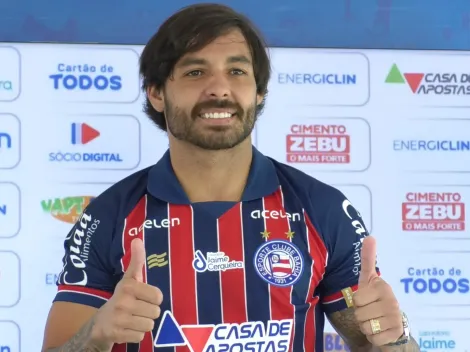 “Agora é questão de…”; Ricardo Goulart aparece no BID e ganha data de estreia no Bahia