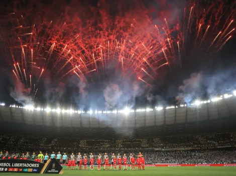 “Mineirão calado”; comentarista ‘tira sarro’ da torcida do Atlético na Libertadores