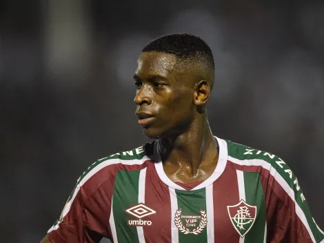 Jornal traz 'bomba' e após Luiz Henrique, outro Cria de Xerém pode deixar o Fluminense 