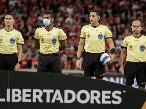 Conmebol libera áudio polêmico do VAR na Libertadores e irrita torcida do Athletico