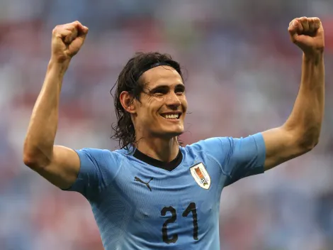 Cavani inicia tratativas com gigante Sul-americano e deve bater martelo nos próximos dias