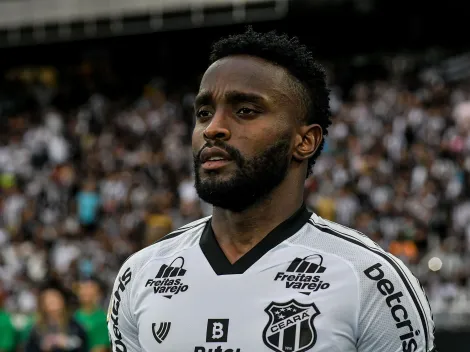  Mendoza impressiona pelo Ceará e atinge feito histórico no Brasileirão