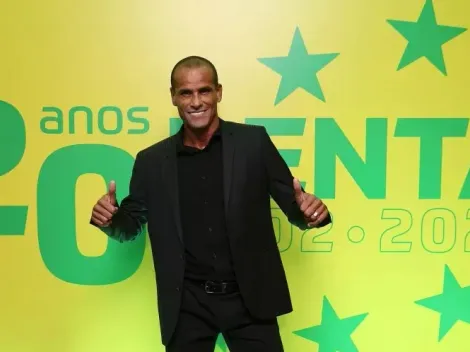 Rivaldo passa a receita para atacante guiar a Seleção Brasileira rumo ao hexa