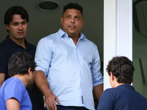 Ronaldo aproveita boa relação com a direção do Corinthians e está comprando meia-atacante