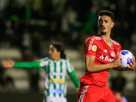 FECHADO! Internacional toma decisão sobre futuro de Matheus Cadorini e avisa ao Coritiba