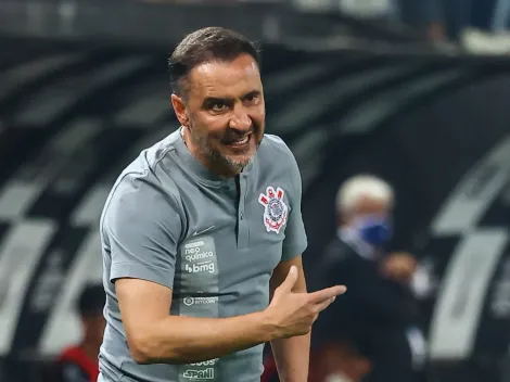 Vítor Pereira adota ‘DNA’ do Corinthians e faz promessa para decisão na Libertadores