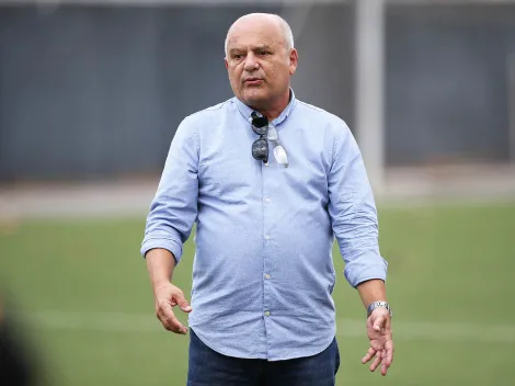 Drummond age nos bastidores  e tenta trazer destaque do Del Valle para o Santos 