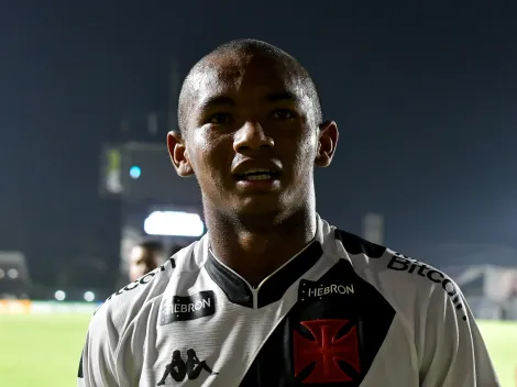 Vasco ‘toma a frente’ da melhor fase de Eguinaldo e faz exigência para negociar joia