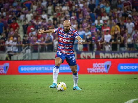 "É a meta"; Zé Wellison expõe planos do Fortaleza na Série A e projeta Clássico-Rei