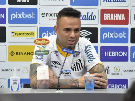 Luan ‘abre o jogo’ sobre reserva no Corinthians e polêmica repercute na web: “Não entendi”