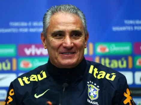 Tite não poupa os elogios e aponta ‘diferencial’ de atacante do Flamengo