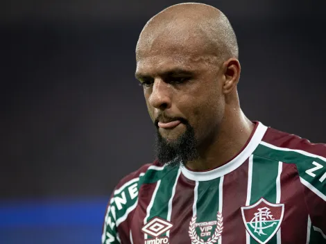 "Ninguém sabe”; Felipe Melo explica ‘caso Pineida’ e manda papo reto no Fluminense