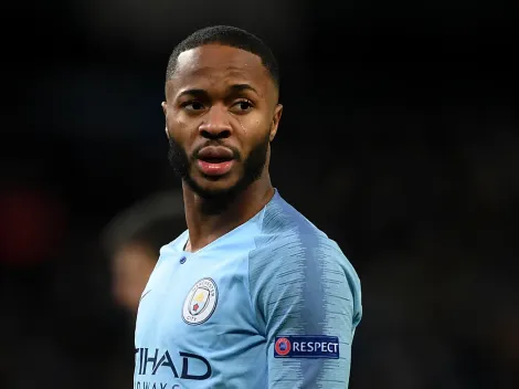 Sterling é curto e grosso ao explicar transferência para rival do City 