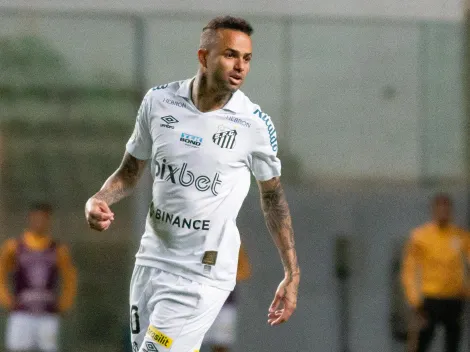 Luan não perde tempo e revela motivo da derrota em estreia pelo Santos