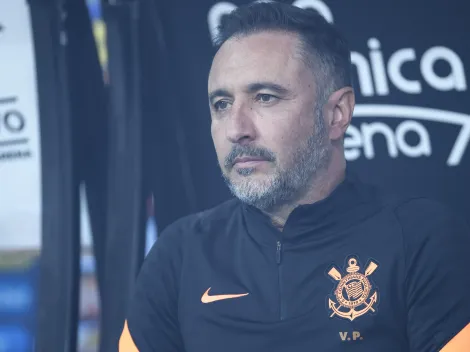 Vítor Pereira passa por julgamento e STJD notifica Corinthians da decisão final