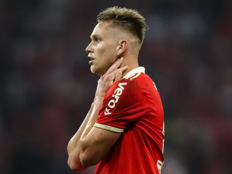 “Amadorismo”; Internacional ‘rasga o verbo’ após áudio do VAR no impedimento de Alemão