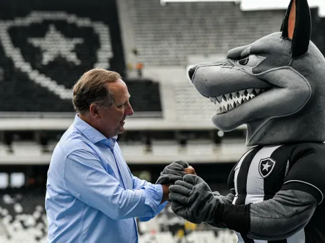 Amizade de John Textor aproxima Botafogo de acordo com gigante fornecedora esportiva