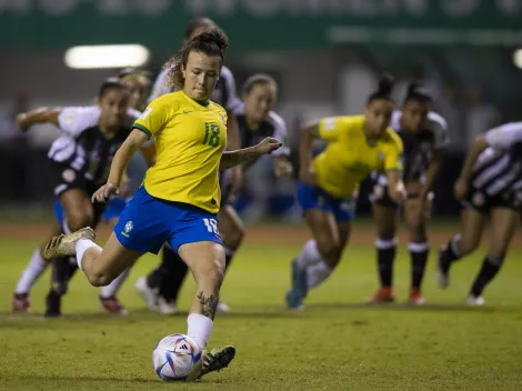 Brasil goleia Costa Rica e vai às quartas do Mundial sub-20 feminino