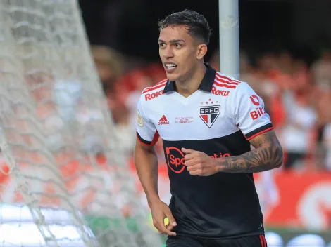 São Paulo não para em Igor Vinícius e acerta renovação de mais um até 2025