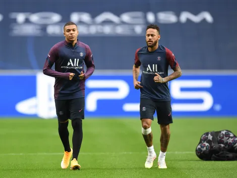 Treta entre Neymar e Mbappé no PSG pode ter ‘parte dois’ na Copa do Mundo