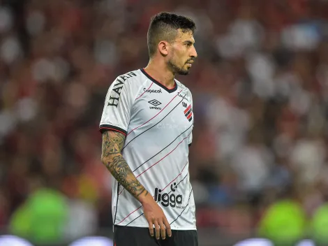 Pedro Henrique ‘dá receita’ para Athletico se classificar na decisão na Copa do Brasil